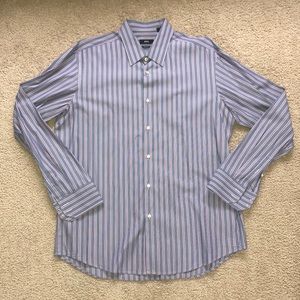 Men’s Hugo Boss button down dress shirt